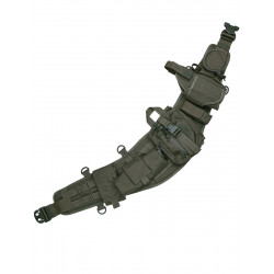 Ceinturon SMB molle combat Vert OD Tout Équipé - TF-2215