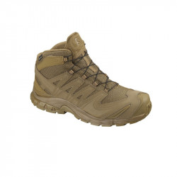 Chaussures SALOMON militaire XA FORCES MID GTX - COYOTE