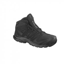 Chaussures SALOMON militaire XA FORCES MID GTX - NOIR