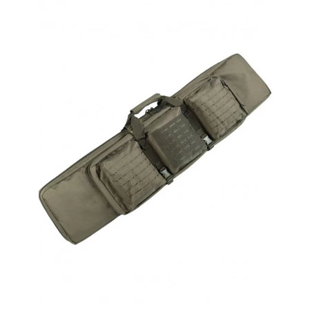 Mil-Tec Étui pour fusil taille moyenne noir - Military 1st