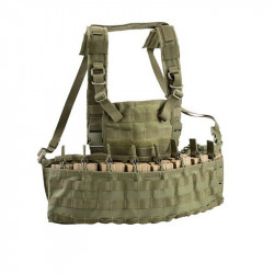 Chest Rig assaut porte chargeurs RC900 Vert