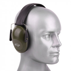 Casque anti-bruit OD - MIL-TEC
