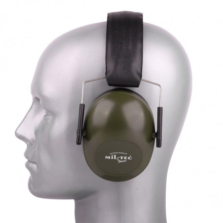 Casque anti-bruit OD - MIL-TEC