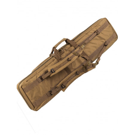 Housse transport pour 2 armes longues 106cm Miltec - Coyote