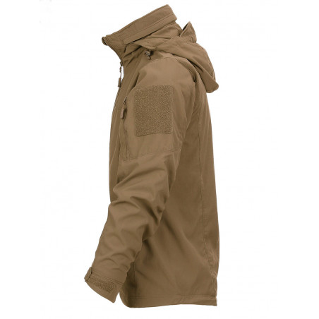 Veste Softshell Tango TWO coyote - TF-2215