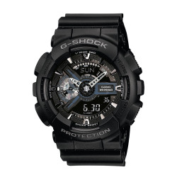 Montre G-Shock GA-110 noir Casio