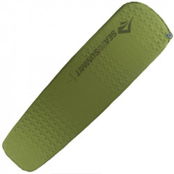 Matelas Auto Gonflant Sea To Summit Camp mat SI - REGULAR Mat Olive