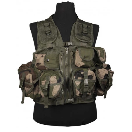 gilet de combat