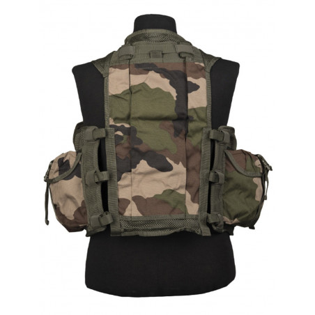 Gilet de Combat MILTEC CAMO CE