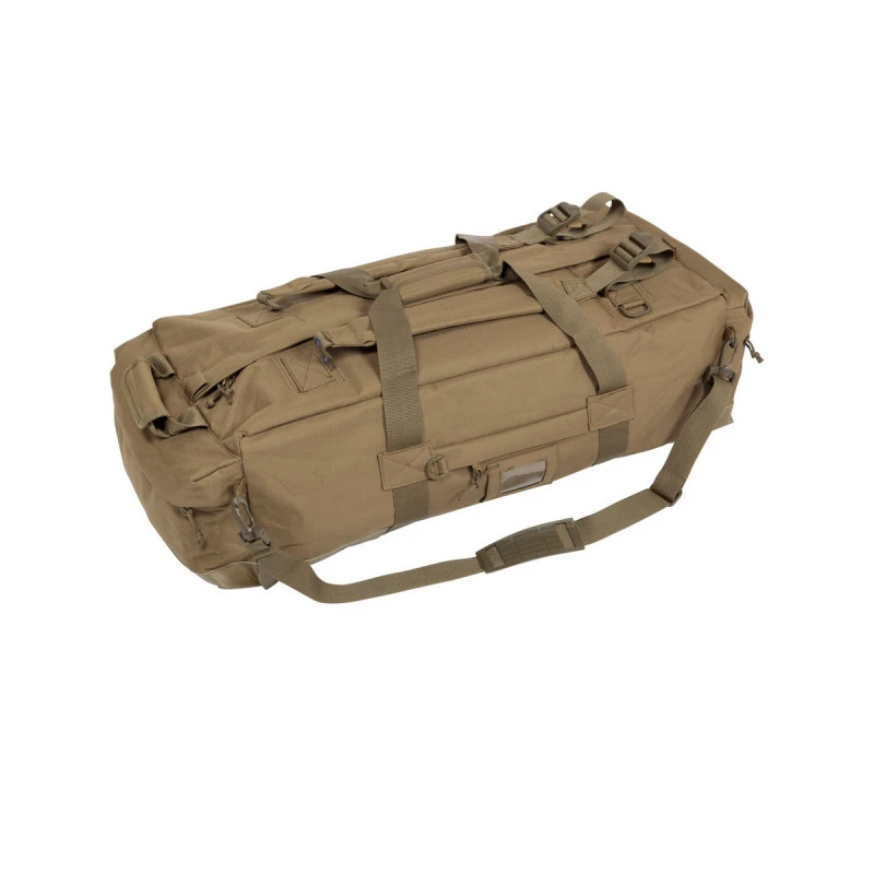 Sac transport armée française type félin 80l coyote