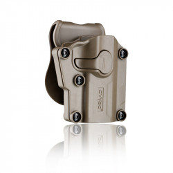 Holster Cytac UNIVERSEL Coyote - Droitier