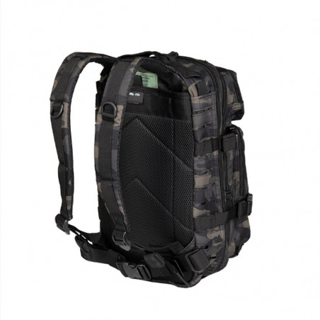 Sac A Dos Assault Pack Laser Cut 30L - DARK CAMO