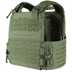 Gilet Porte Plaques CONDOR Vanquish RS - Vert