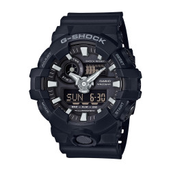 Montre G-Shock GA-700 noir Casio