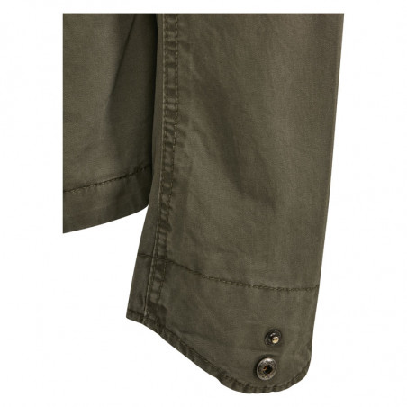 Veste Brandit Britannia - Vert OD