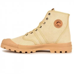 Rangers sales militaire sable