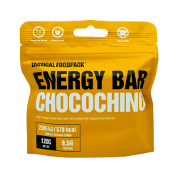 Barres énergétiques Chocochino Tactical Foodpack