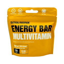 Barres énergétiques Multivitamines Tactical Foodpack