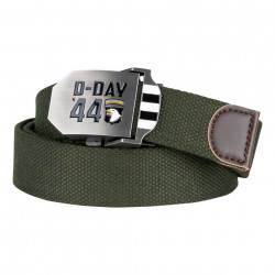 Ceinture en tissus style 13 D-Day 1944