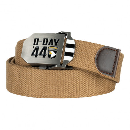Ceinture en tissus style 13 D-Day 1944