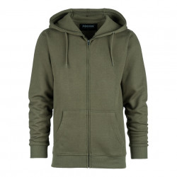 Sweat à capuche avec fermeture éclair Gen.2