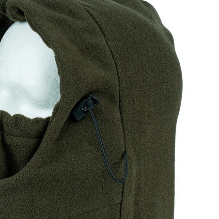 Cagoule polaire