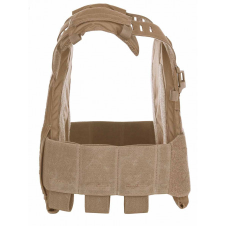 Gilet combat Plate Carrier TF-2215 - Coyote