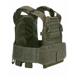 Gilet combat Plate Carrier TF-2215 - Vert OD