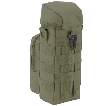 Porte bouteille Molle 1L Brandit Vert Olive