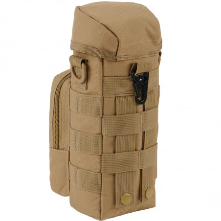 Porte bouteille Molle 1L Brandit Coyote