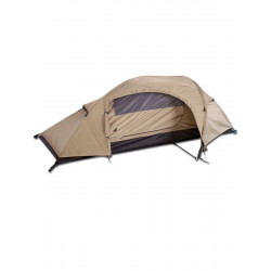 Tente militaire tunnel recon MIL-TEC - Coyote