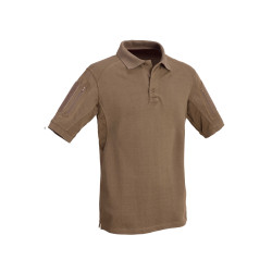 Polo Tactique DEFCON 5 manches courtes - Coyote