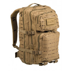 Sac a dos Assault Pack Laser Cut 50L - TAN