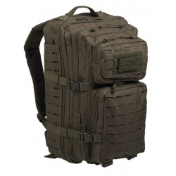 Sac a dos Assault Pack Laser Cut 50L Vert OD