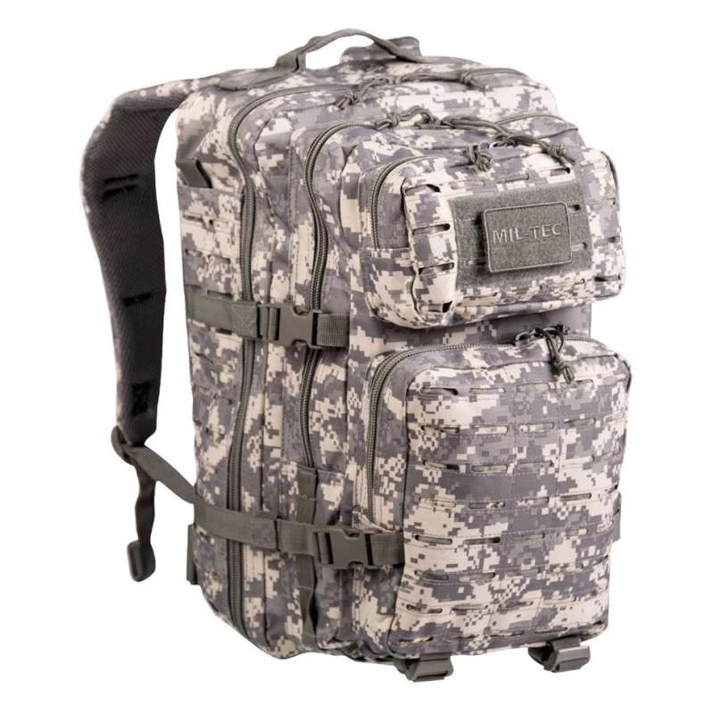 Sac Militaire Tactique Survie 50L Assault Arm-Tec