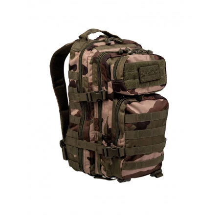 Sac dos militaire assault pack 30L camouflage Arm e Fran aise