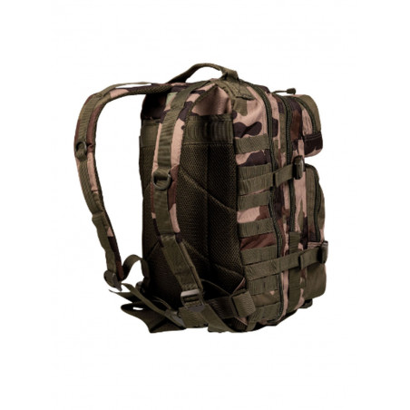 Sac A Dos Assault Pack Miltec 30L Camo CE