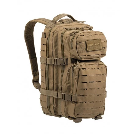 Sac à dos militaire assault pack 30L Coyote - MIL-TEC