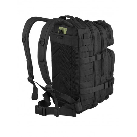 Sac A Dos Assault Pack Laser Cut 30L - Noir