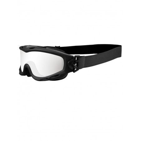 Masque balistiques Spear Noir écrans fumé/incolore/orange - Wiley X