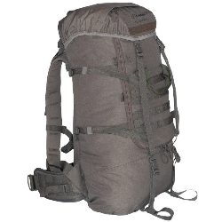 SAC À DOS ETANCHE TACTIQUE DRY-BAG NOIR 35L - MILTEC