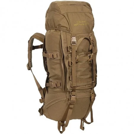 Sac Commando OTAN 100L noir de marque Patrol