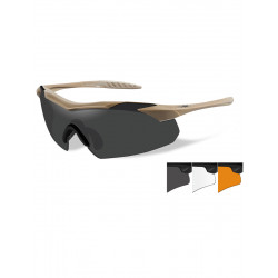 Lunettes balistiques Vapor TAN - Wiley X