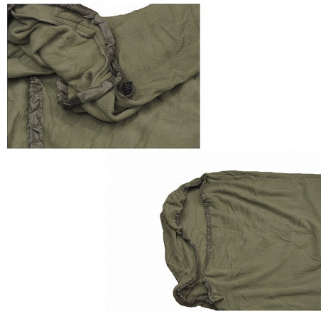 Sac a Viande Polaire Sarcophage avec housse de rangement