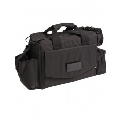 Sac intervention Police-Gendarmerie Noir - MIL-TEC