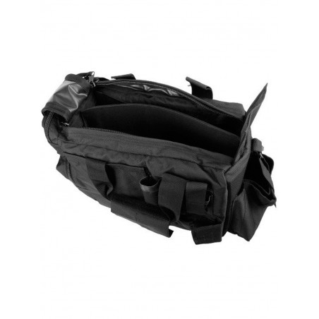 Sac intervention Police-Gendarmerie Noir - MIL-TEC