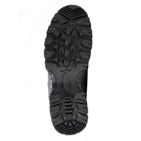 Chaussure Intervention tactique ZIP Noir - Miltec