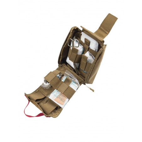 Poche medic militaire complète MIL-TEC - Coyote