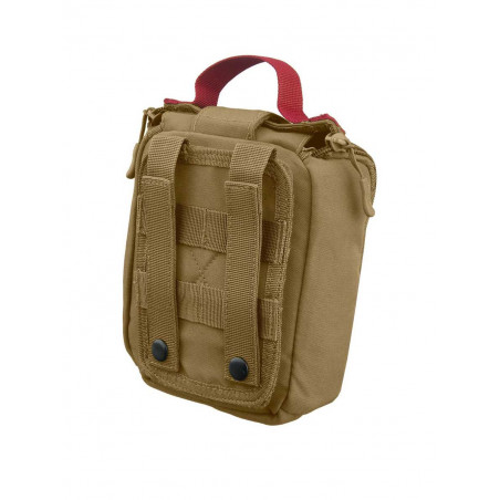 Poche medic militaire complète MIL-TEC - Coyote