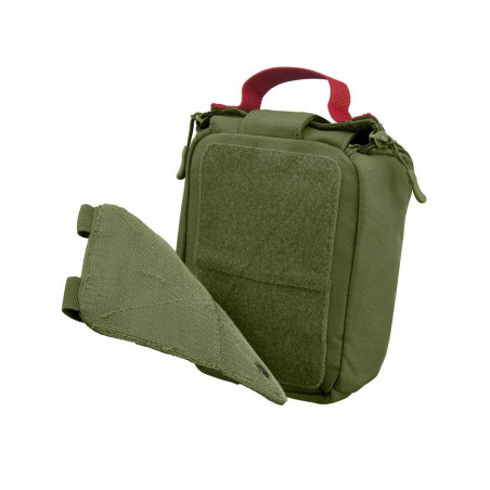 Poche medic militaire complète MIL-TEC - Vert OD